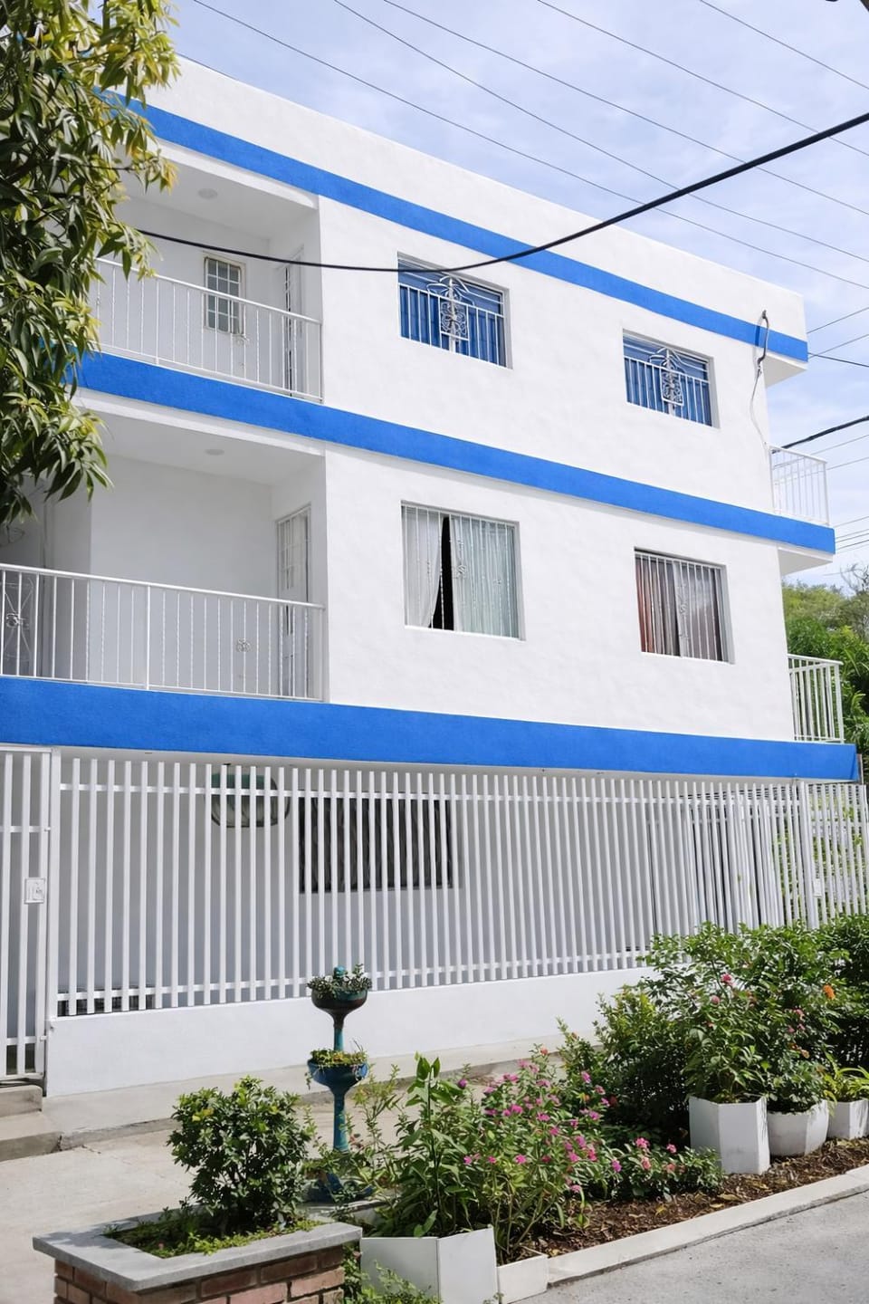 Property building