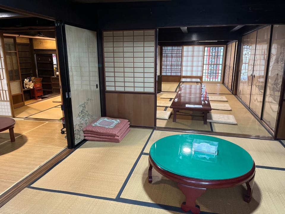 Yoshino-gun - House - Vacation STAY 54598v Bed and Breakfast in Japan