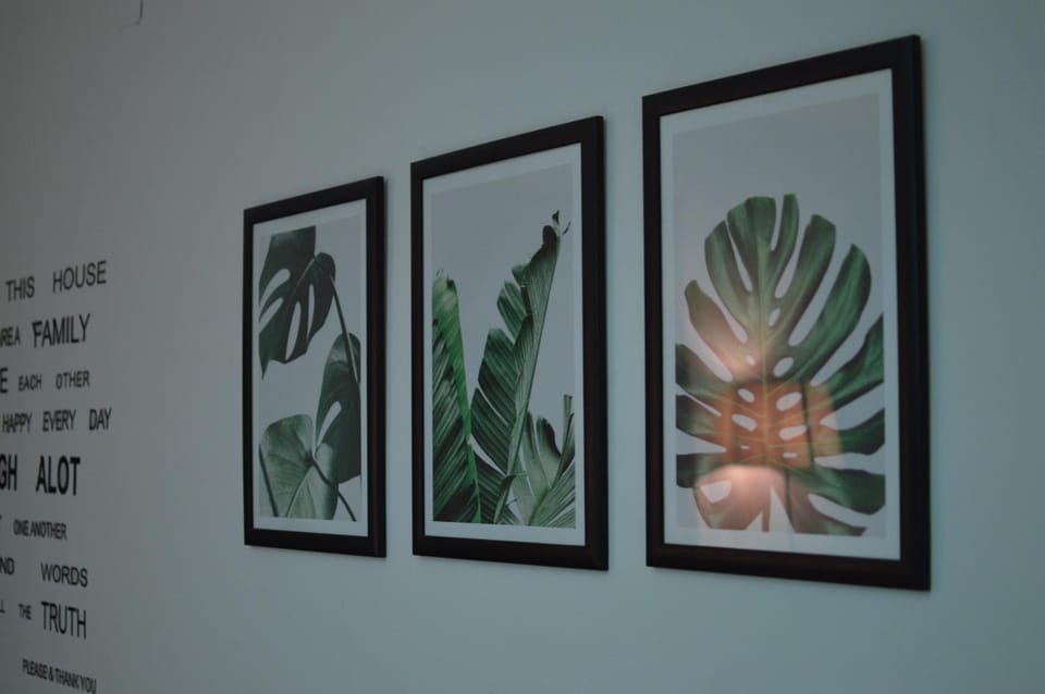 Pacific House Apartment in Foligno