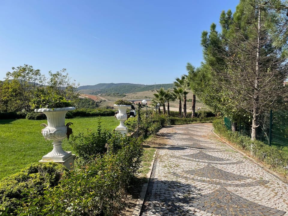 Day, Natural landscape, Garden, Garden view