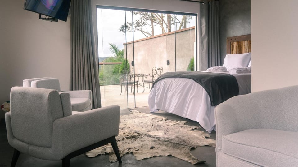Balcony/Terrace, Bedroom