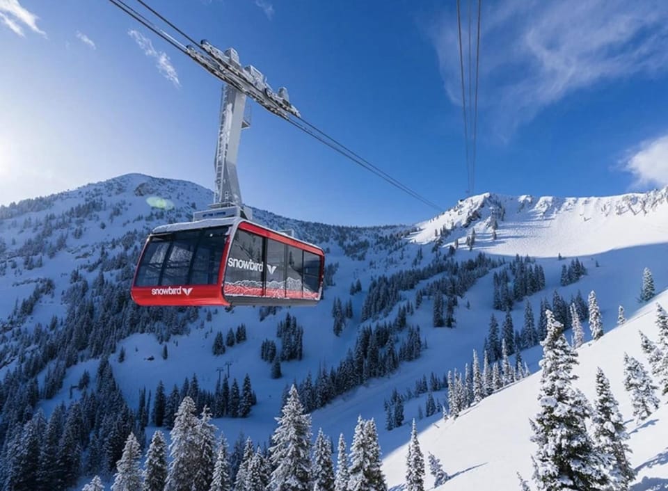 Skiing