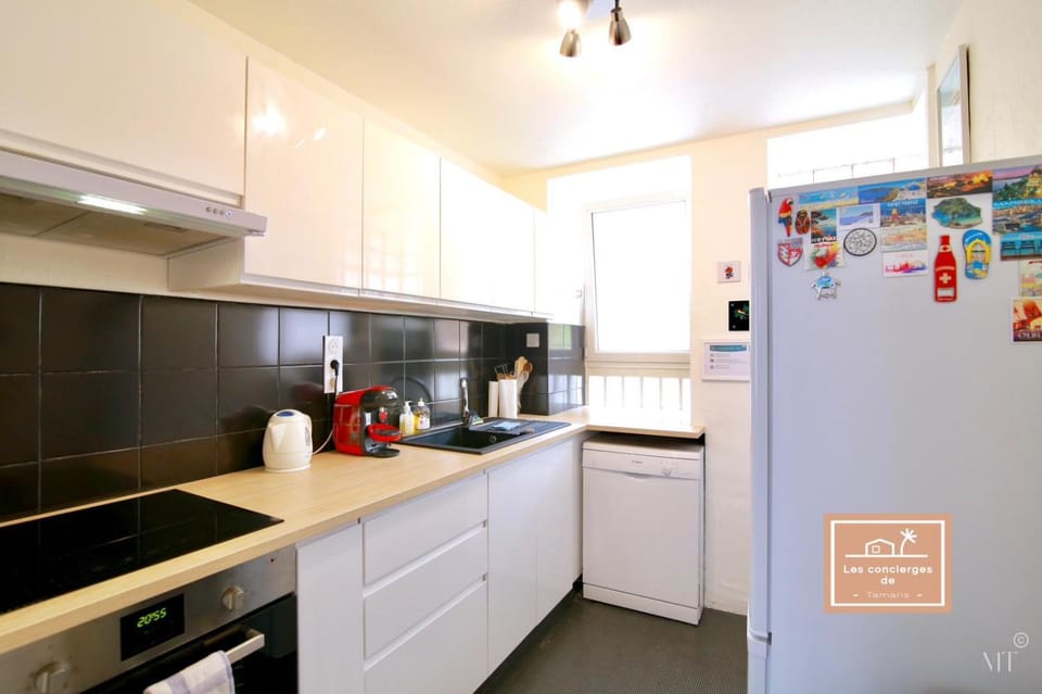 Le Grand Charles, Climatisé Apartment in Toulon