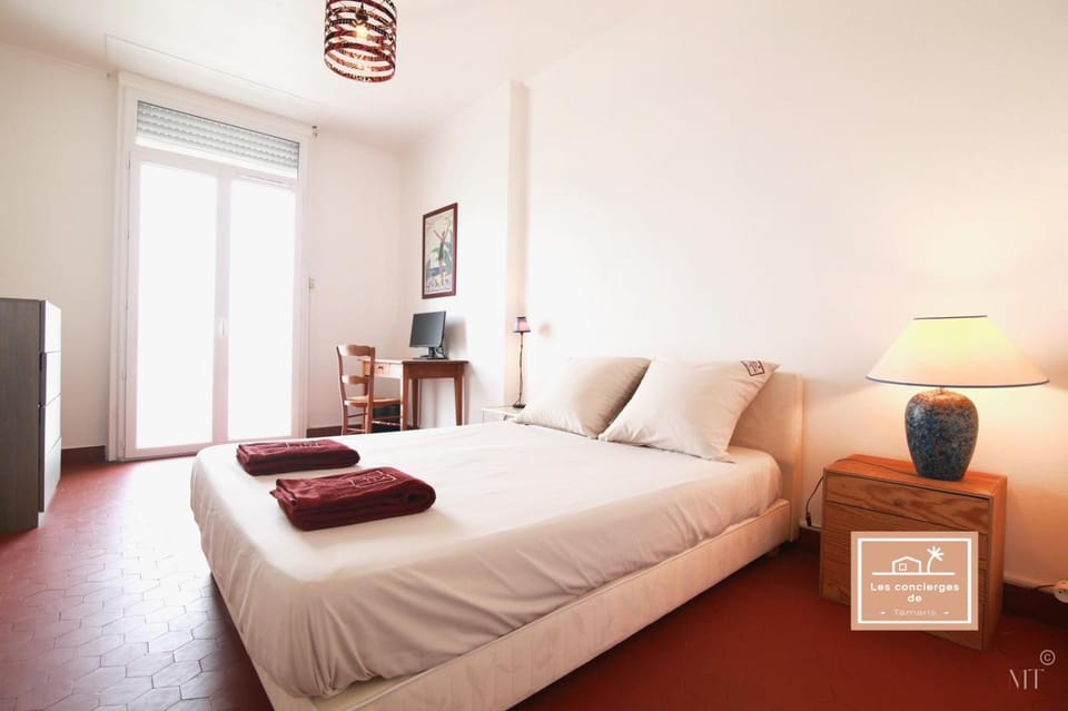 Le Grand Charles, Climatisé Apartment in Toulon