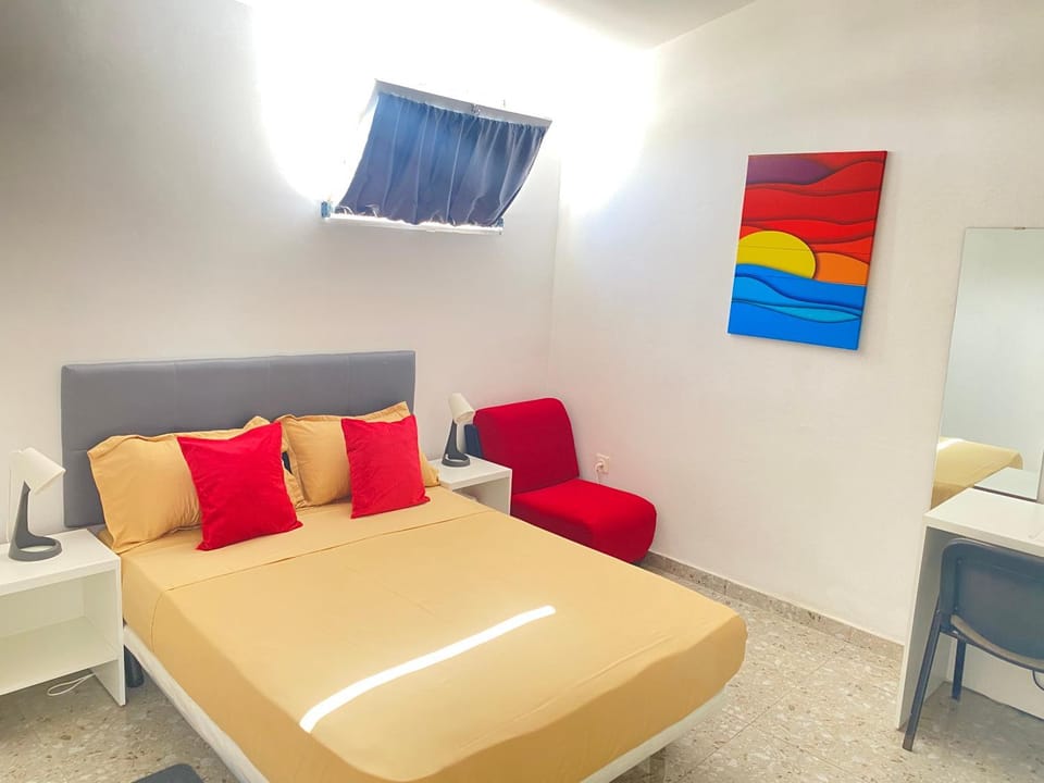 Best Rooms- Quarto 4 Plateau Vacation rental in Praia