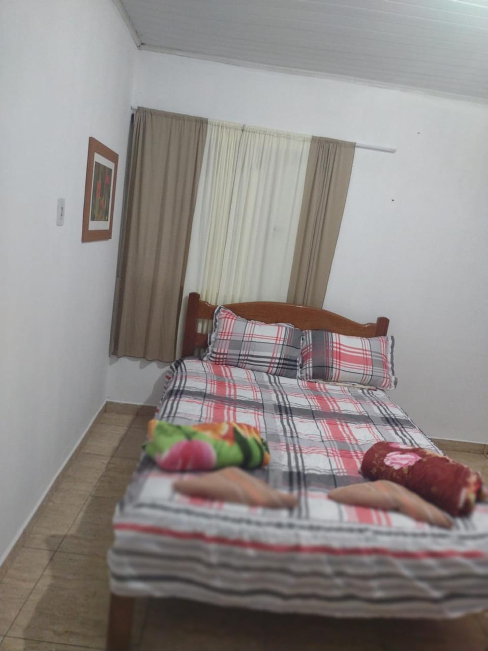 Kitnet completa Apartment in State of São Paulo
