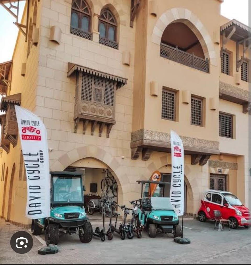 Tawaya sahl hashesh Apartment in Hurghada