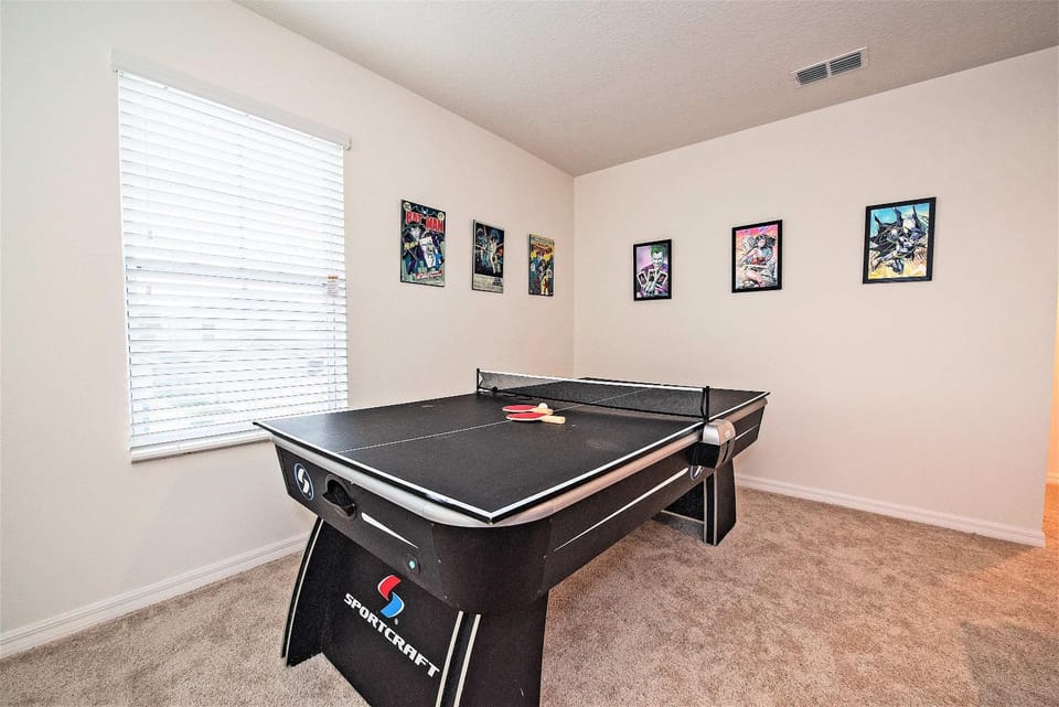 Charming 5BR Villa by Disney w Homey Private Pool House in Four Corners