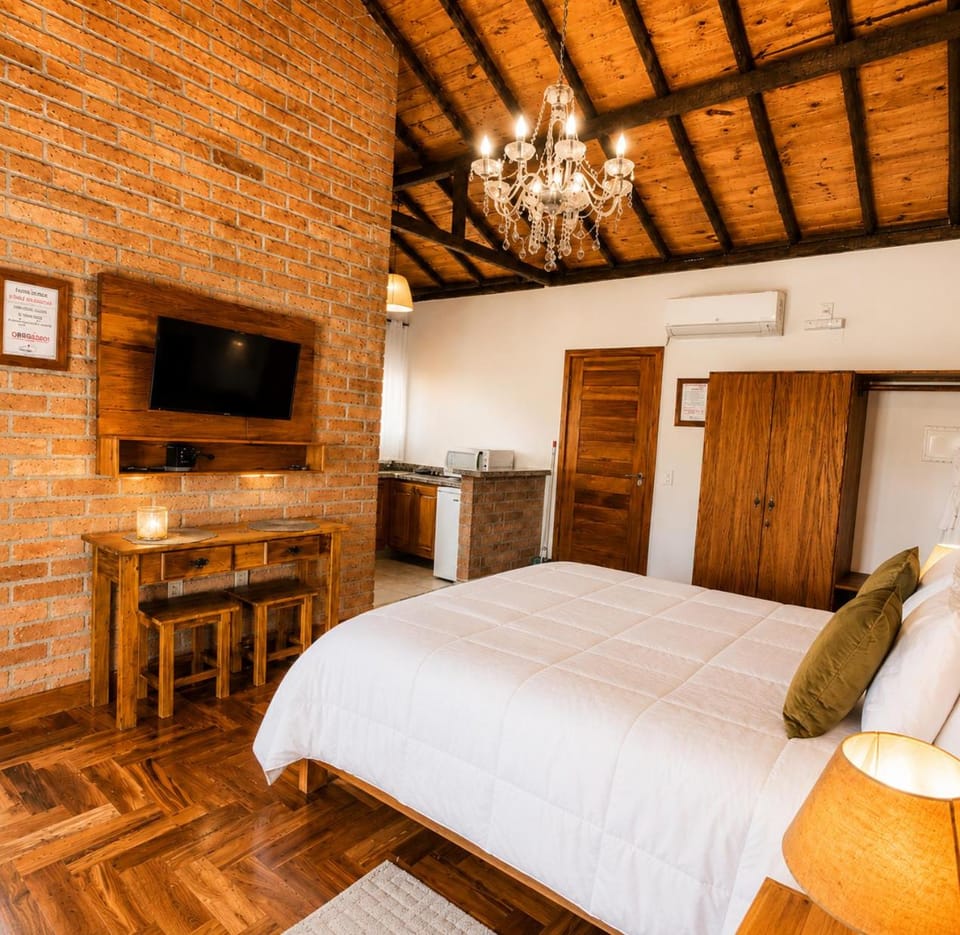 Chalé Bela Vista Chalet in State of São Paulo