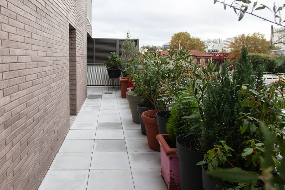 Balcony/Terrace, Balcony/Terrace