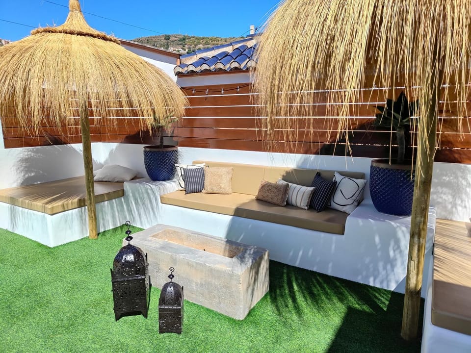 Casa Pozuelo Villa in Costa Tropical