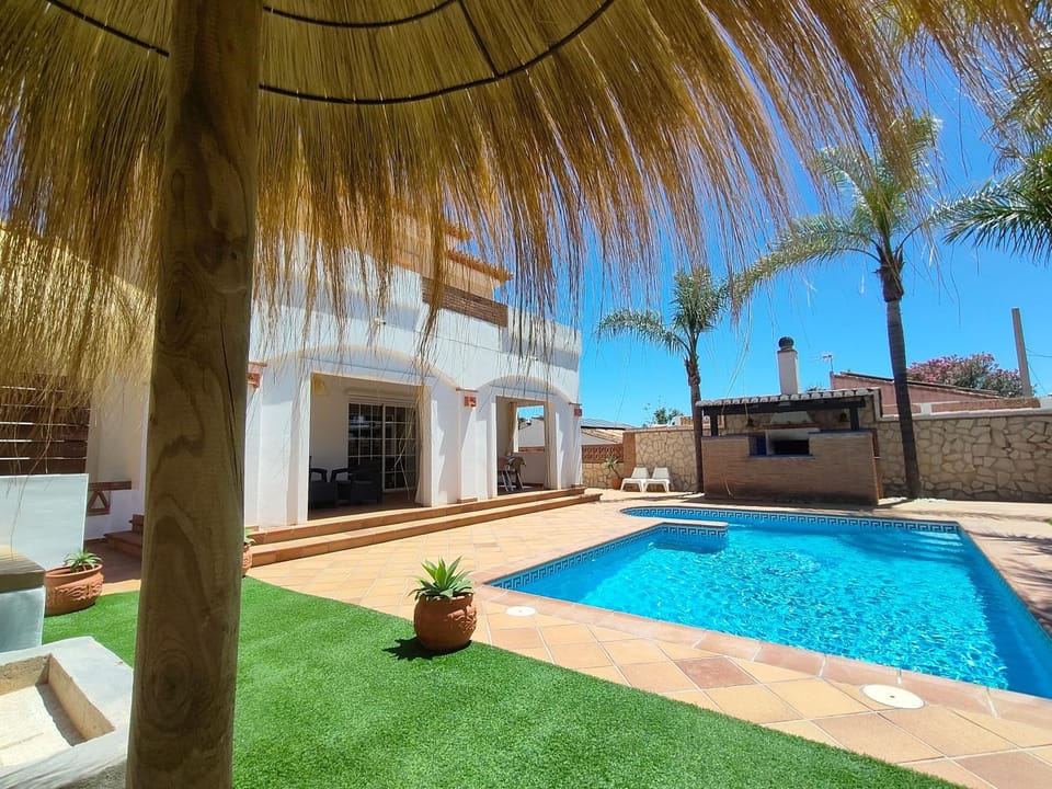 Casa Pozuelo Villa in Costa Tropical