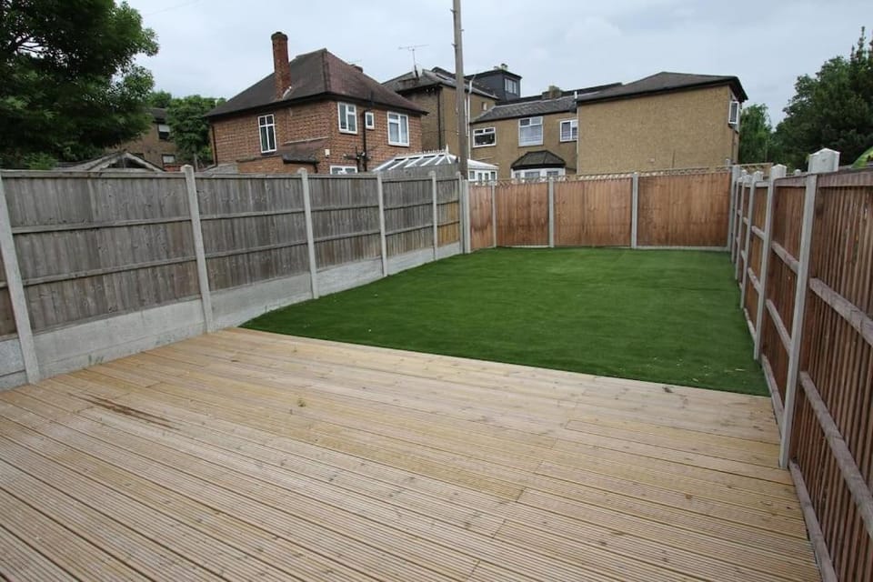 Garden, Garden view