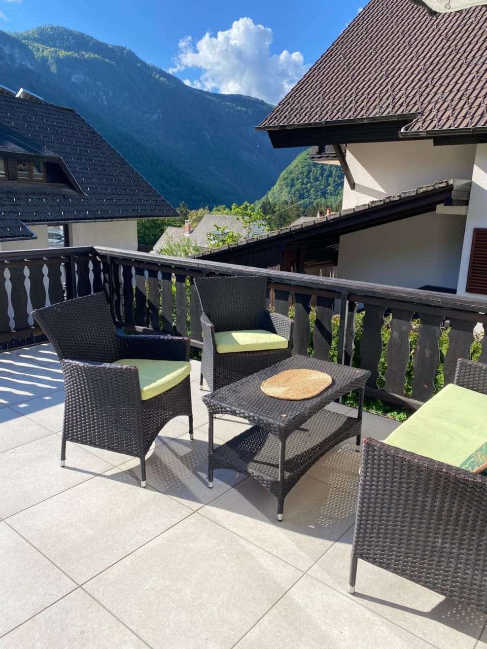 Balcony/Terrace