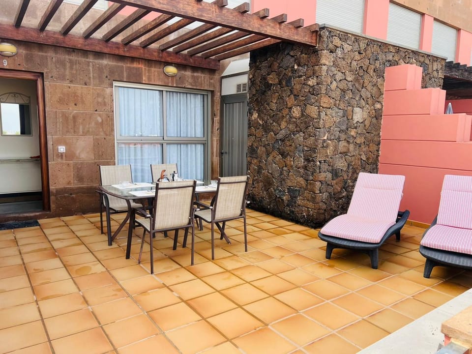 Marfolín 9 Apartment in El Cotillo