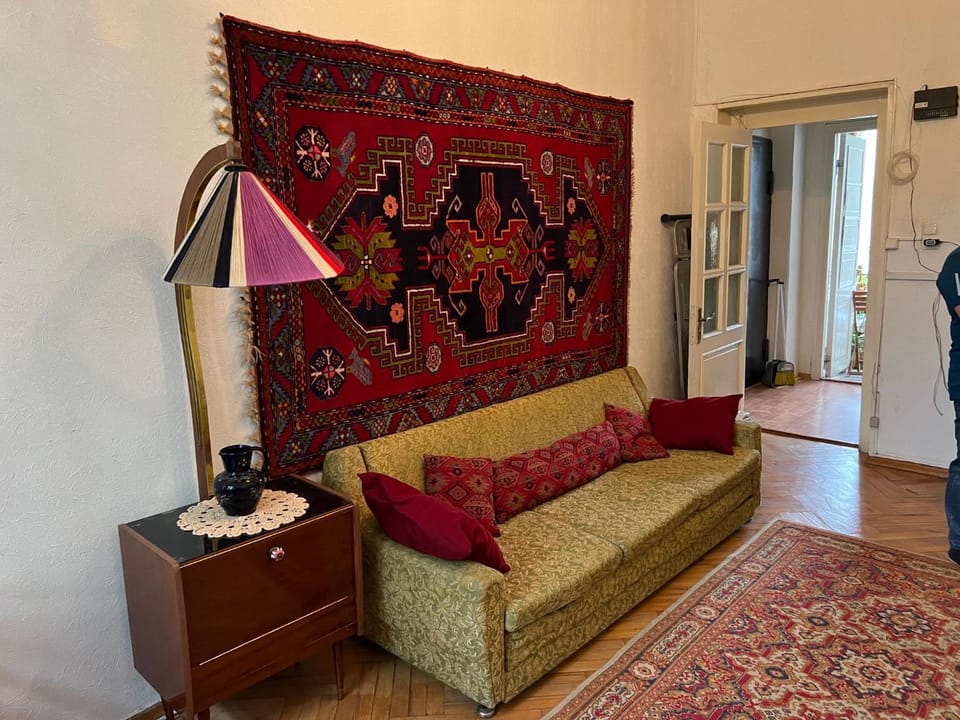 Machabeli 12 Apartment in Tbilisi, Georgia
