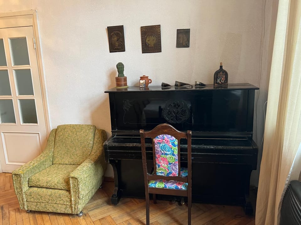 Machabeli 12 Apartment in Tbilisi, Georgia