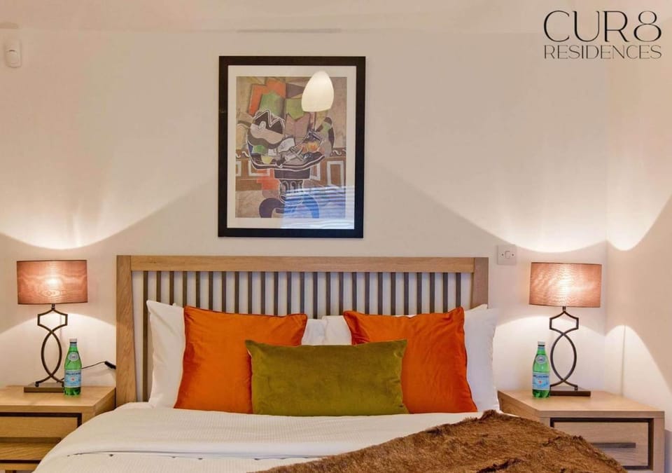 2 Bed Mews House Marylebone Apartment in City of Westminster