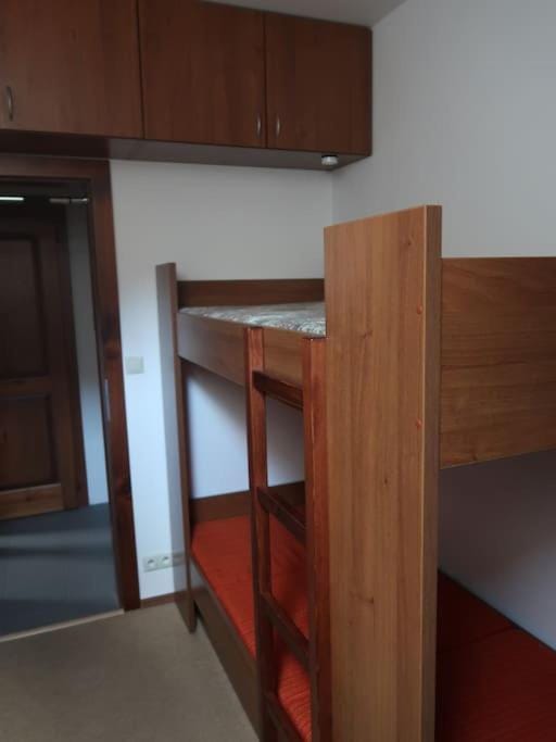 Byt 4+kk v klidné části obce Bedřichov Apartment in Lower Silesian Voivodeship