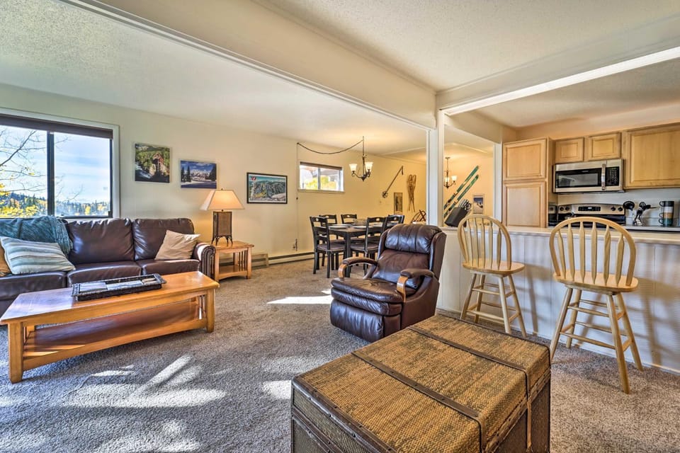 Slope Side Durango Condo at Purgatory Resort! House in Purgatory