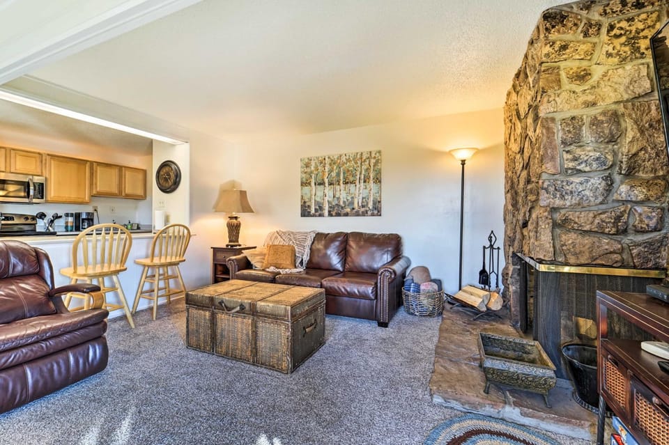 Slope Side Durango Condo at Purgatory Resort! House in Purgatory