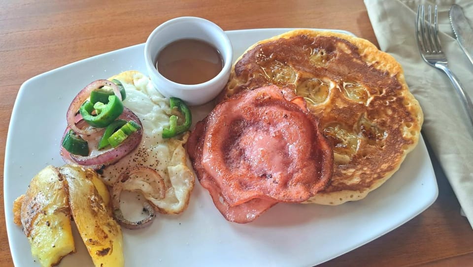 Food and drinks, Breakfast