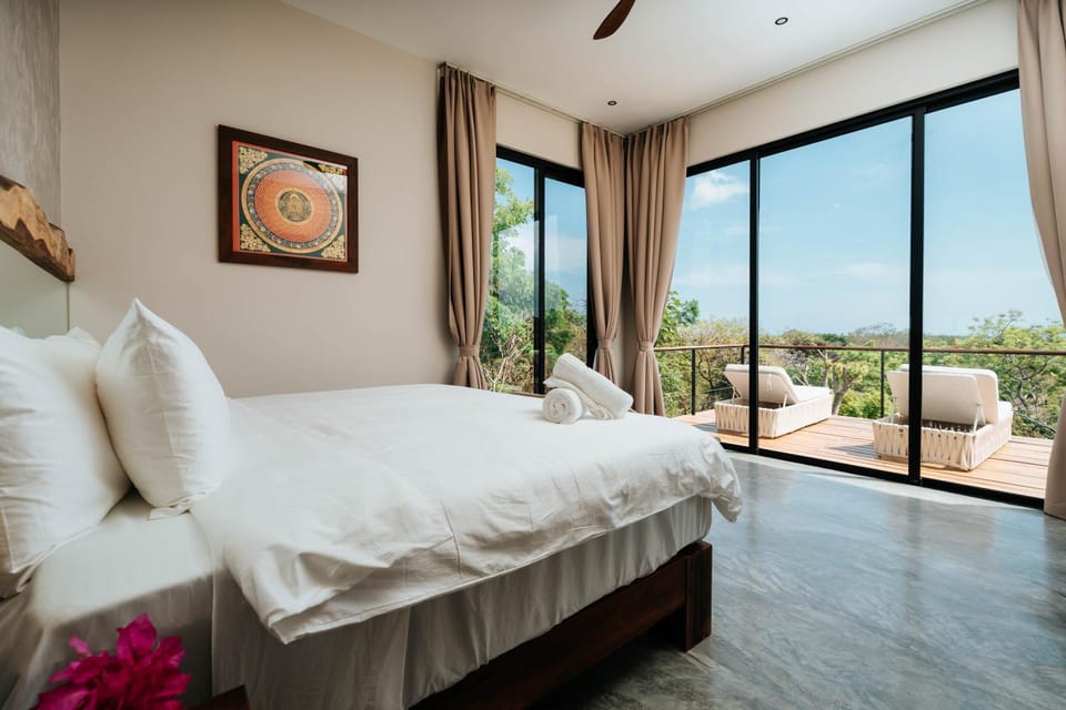 Balcony/Terrace, Bedroom