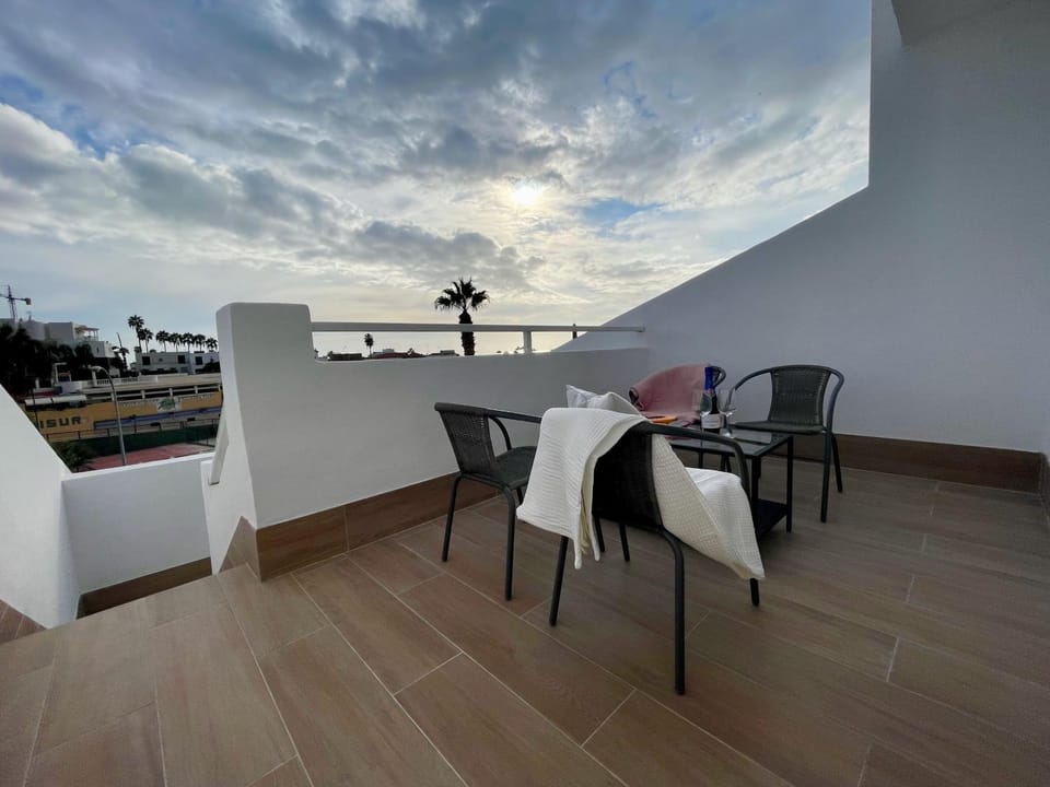 Balcony/Terrace, Sea view
