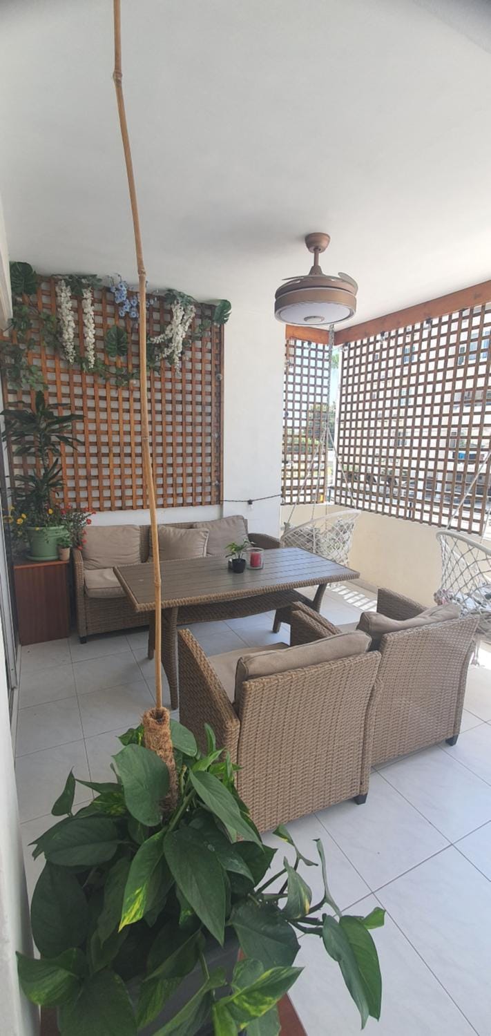 Patio, Balcony/Terrace