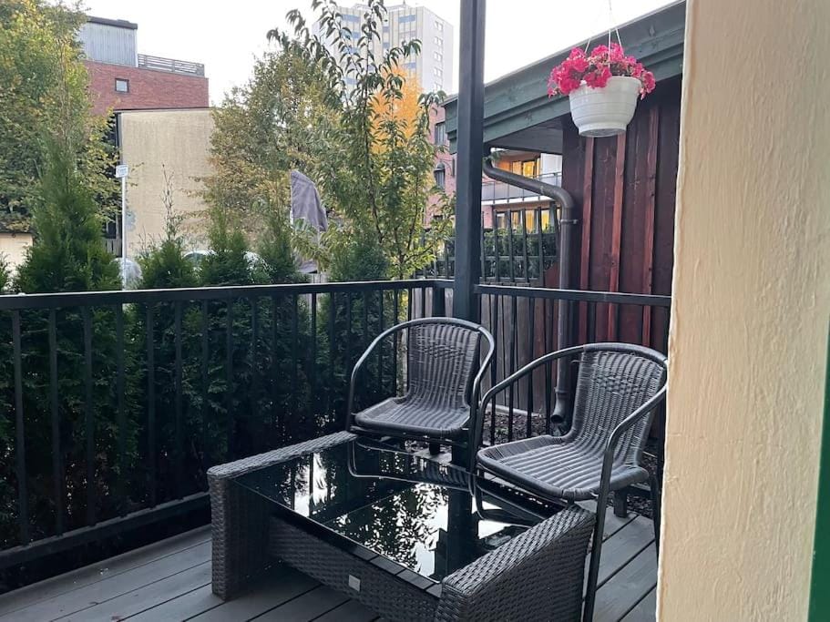 Patio, Balcony/Terrace