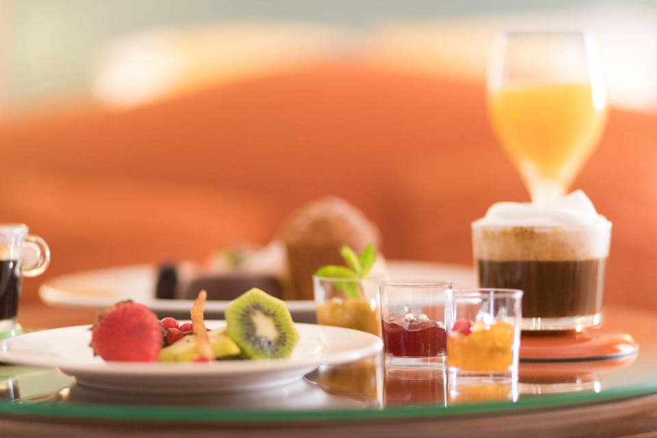 Food and drinks, Breakfast
