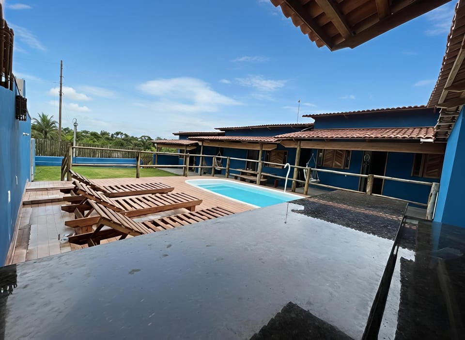 Day, View (from property/room), Pool view, Swimming pool