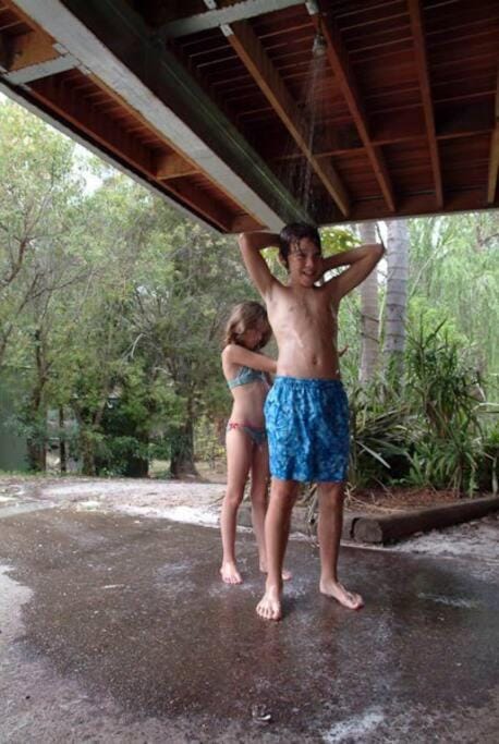 Shower