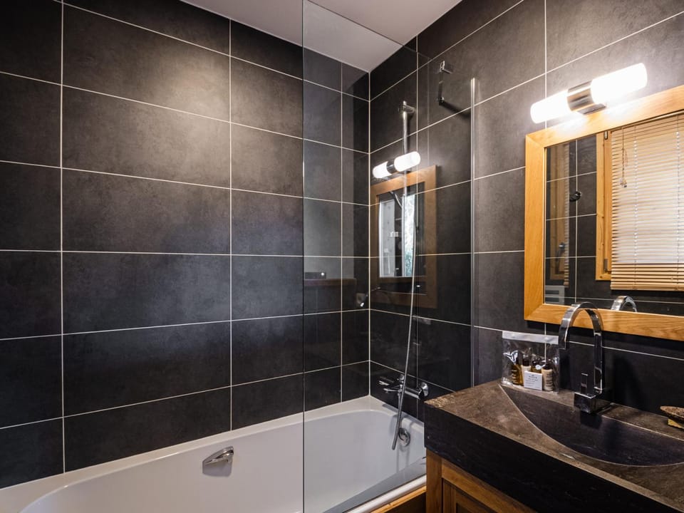 Chalet charmant à Chamonix avec sauna et jardin, animaux admis Chalet in Les Houches