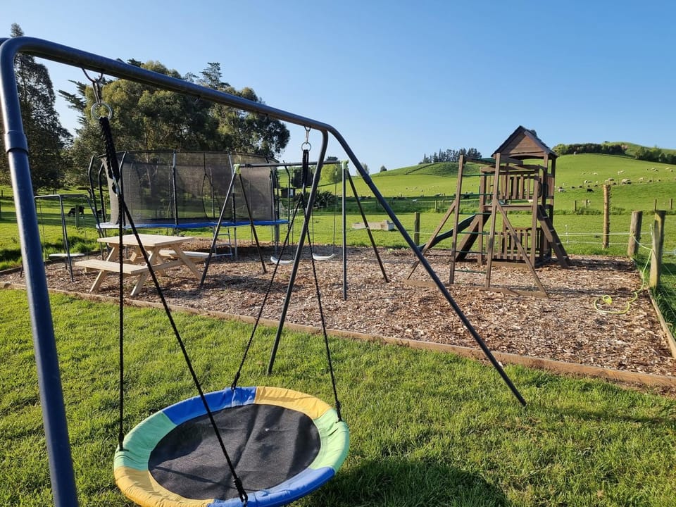 Children play ground