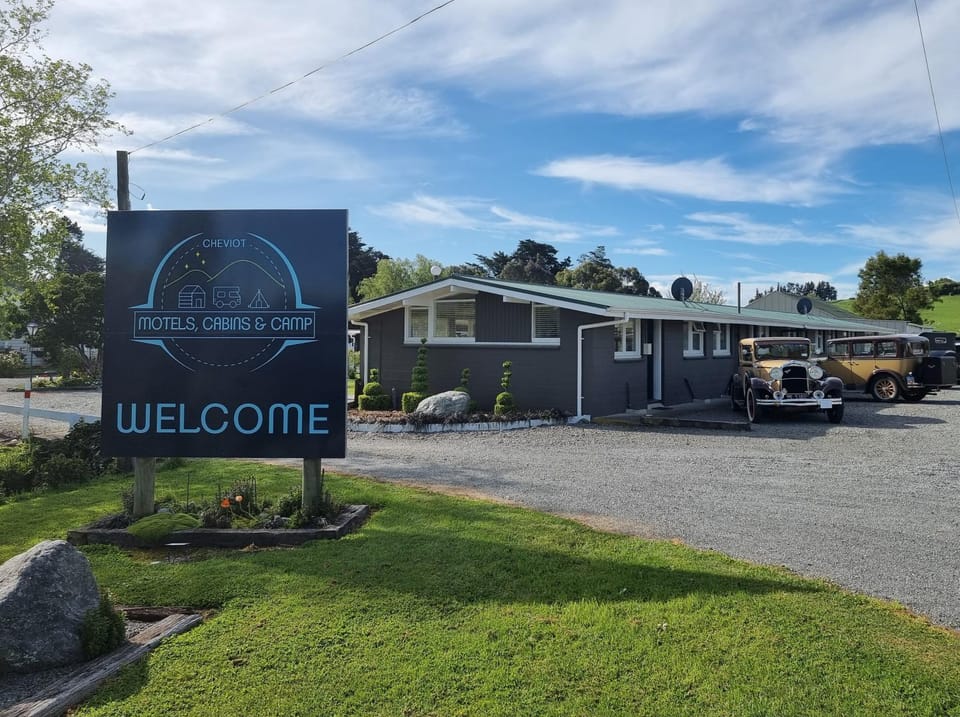 Property logo or sign