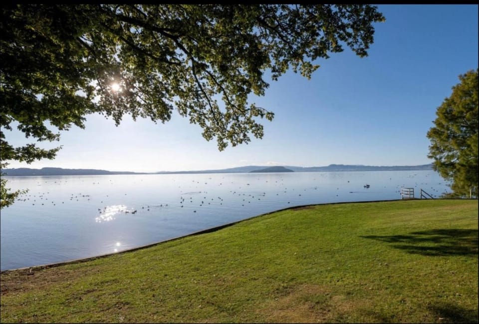 Lakeside Paradise Apartment in Rotorua