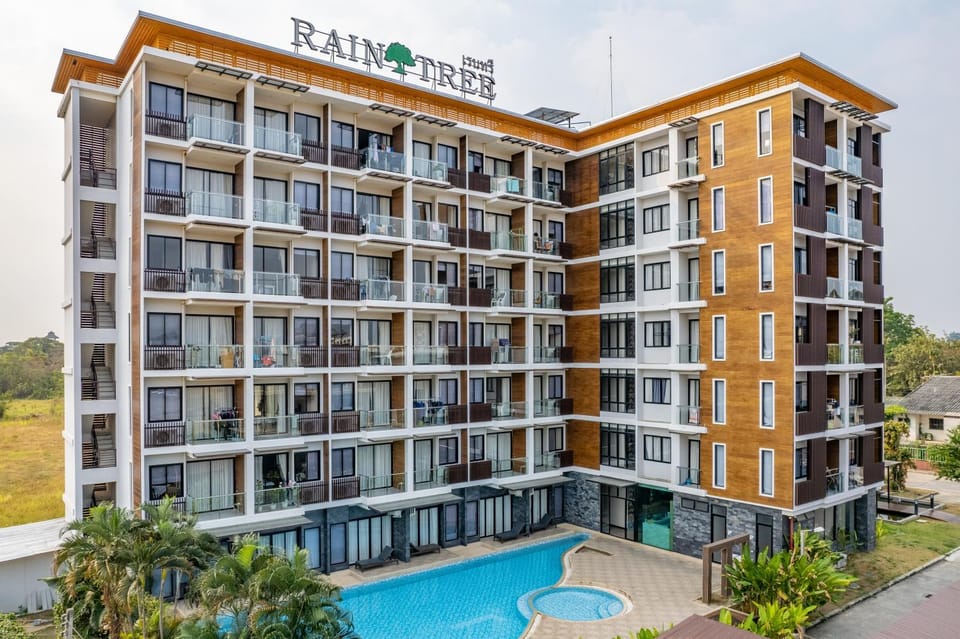 RainTree Condominium Apartment hotel in Chiang Mai