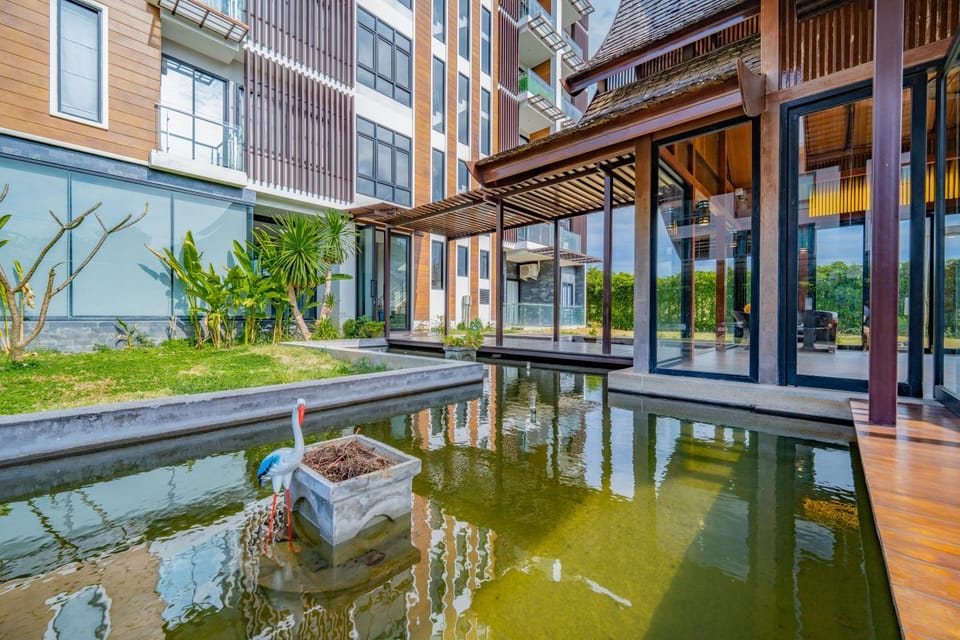 RainTree Condominium Apartment hotel in Chiang Mai