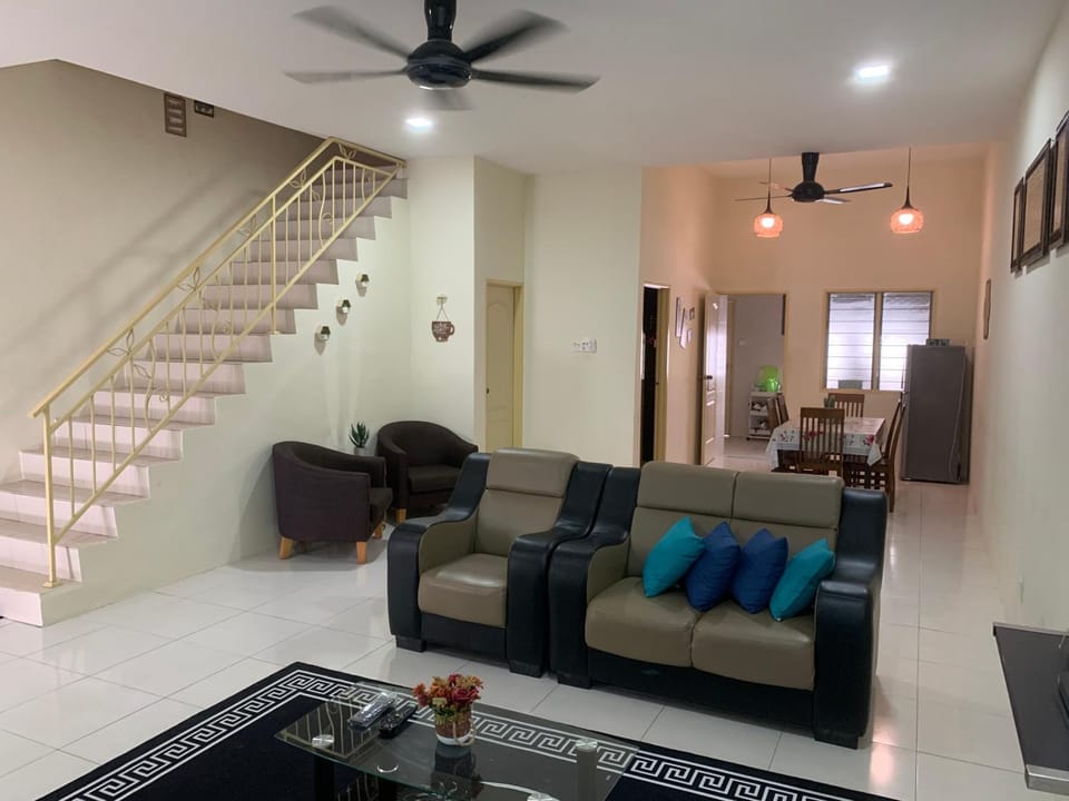 ZillQayyim Homestay House in Perak Tengah District