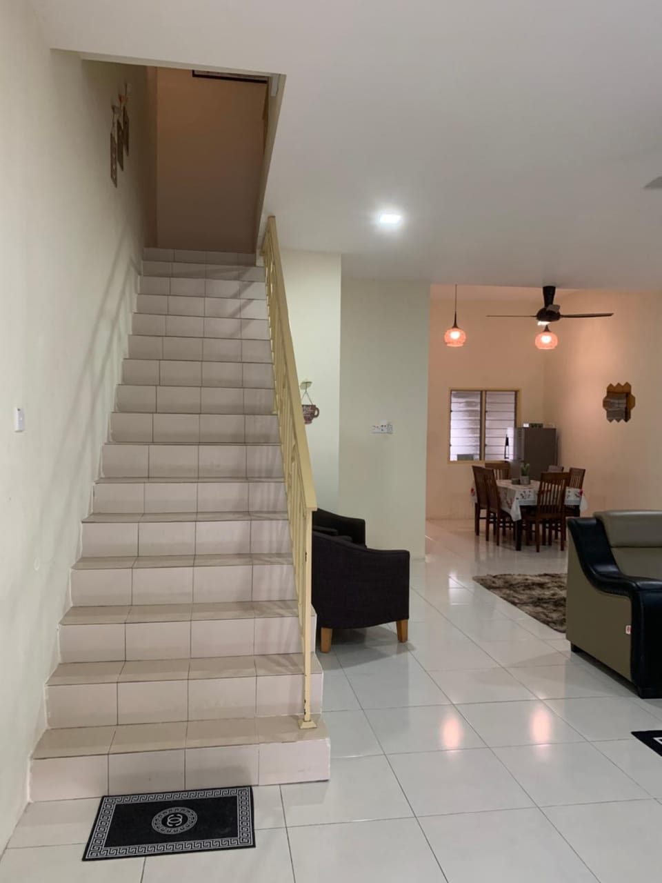 ZillQayyim Homestay House in Perak Tengah District