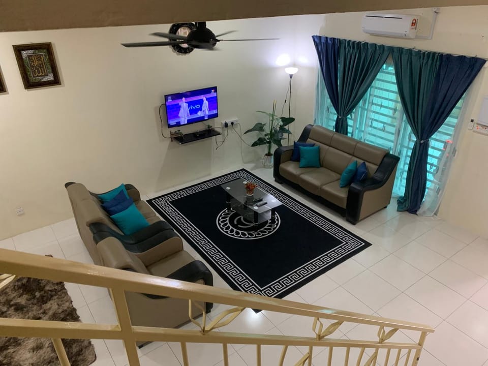 ZillQayyim Homestay House in Perak Tengah District