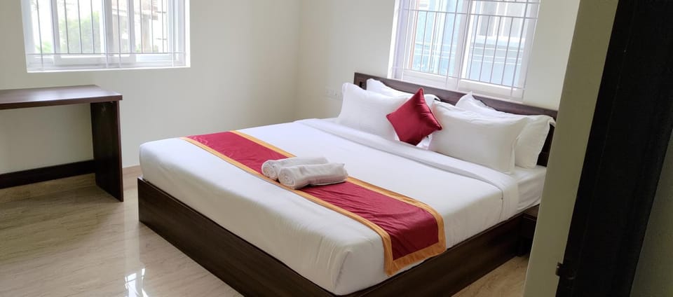 Bed