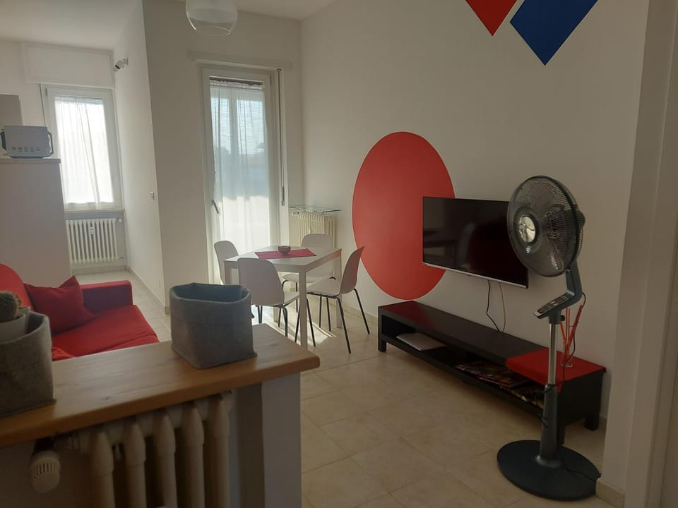 Casina 2 quadrati, vista collina Apartment in Turin