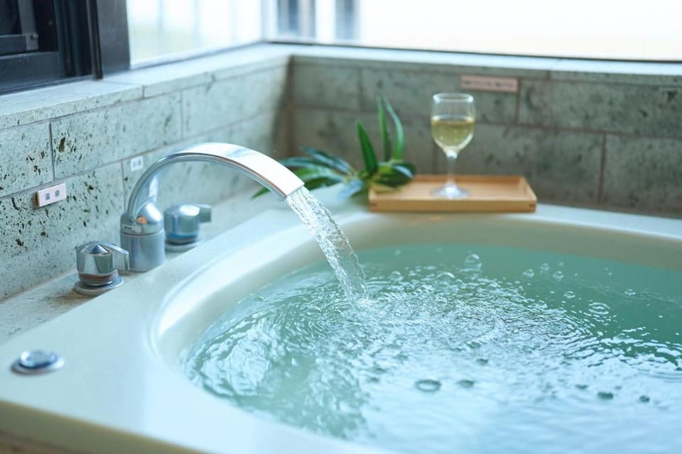Bathroom, Bath