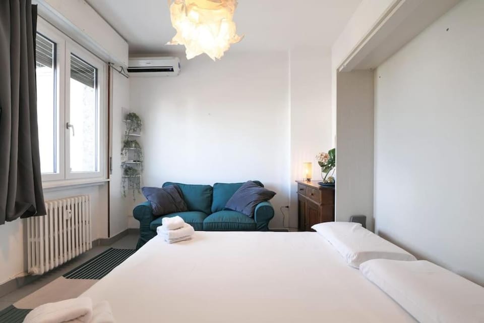PrimoPiano - Clitumno Apartment in Milan