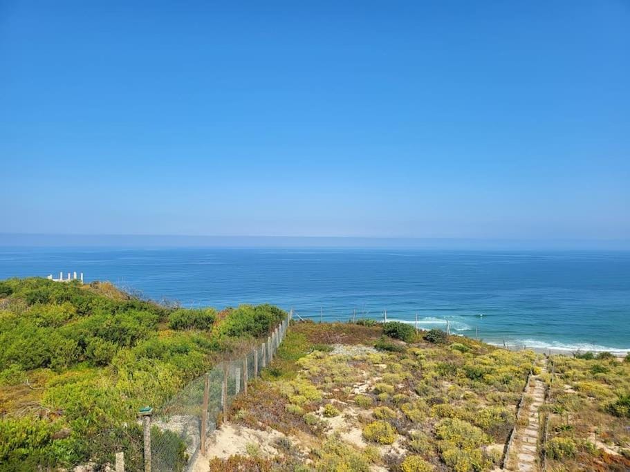 Garden view, Sea view