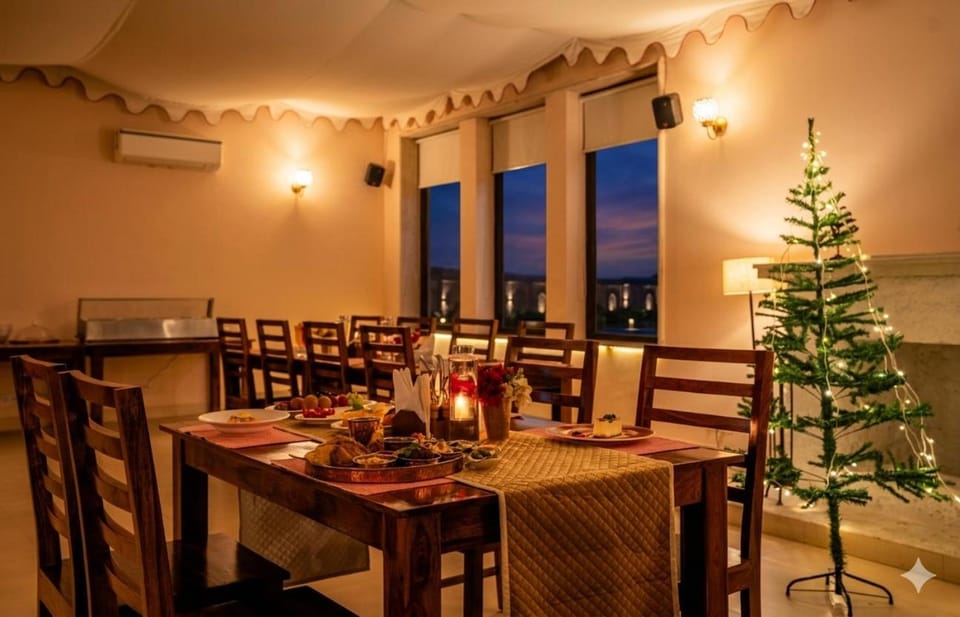 Guldaar Sariska - A Luxury Forest Retreat Hotel in Rajasthan