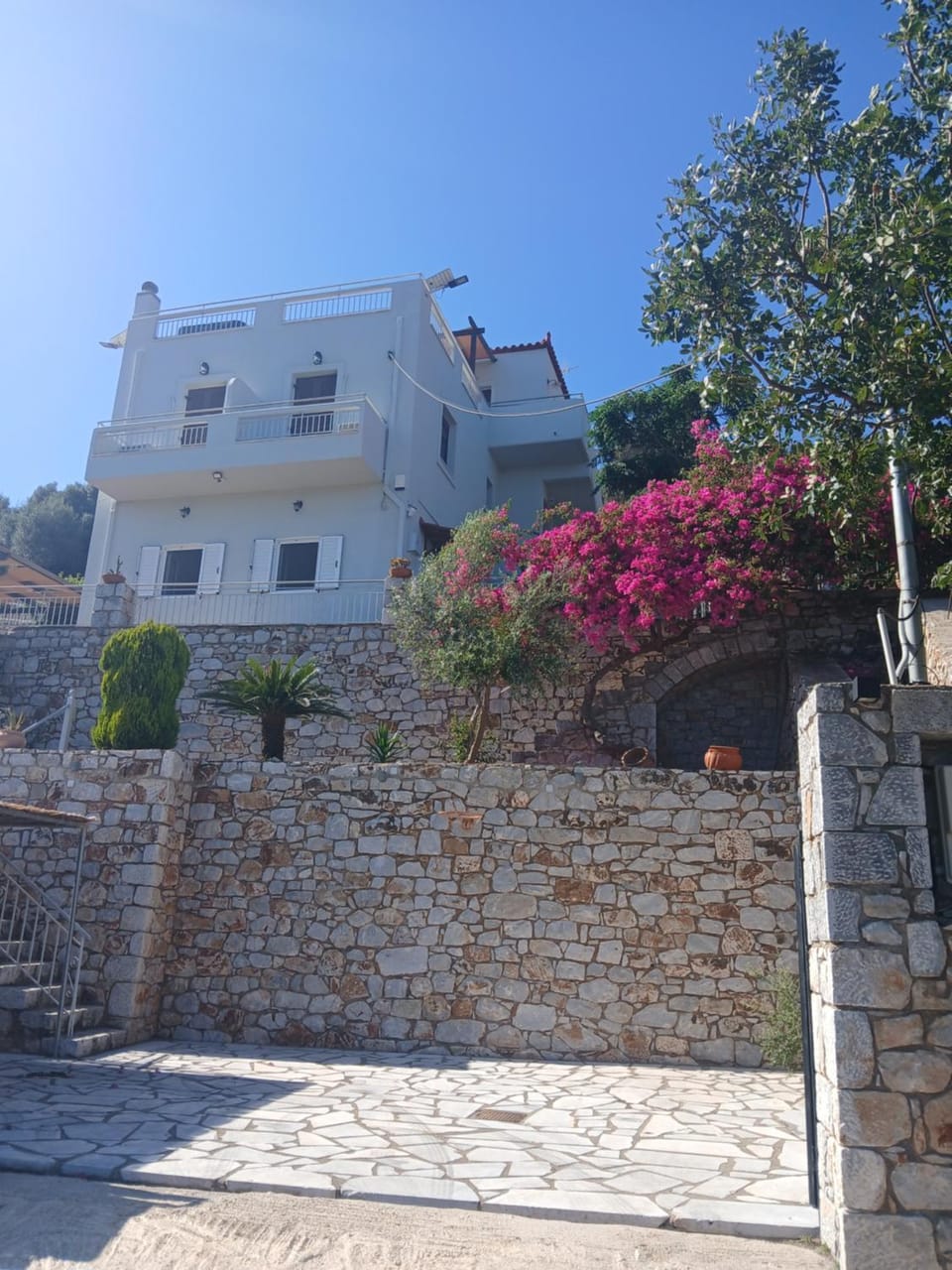 Kamares View Apartment in Peloponnese Region