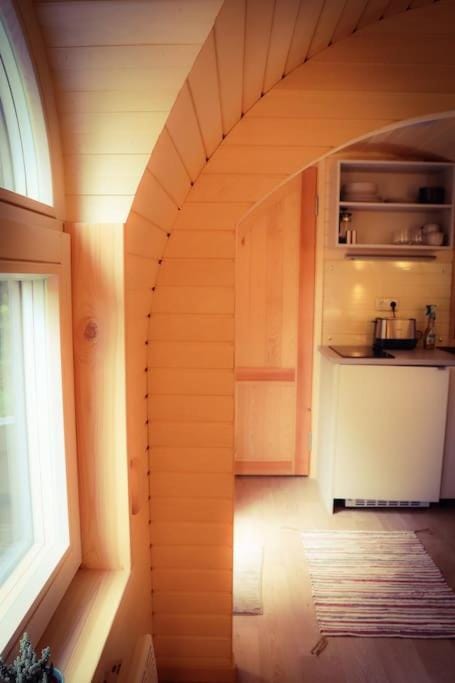 Tiny House Kotten Kunterbunt Apartment in North Rhine-Westphalia